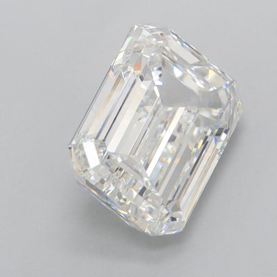 2.92 Carat Emerald Lab Diamond :: 360 spin frame 04