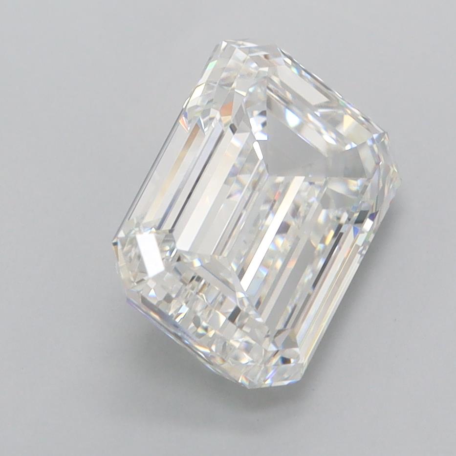 2.92 Carat Emerald Lab Diamond :: 360 spin frame 04