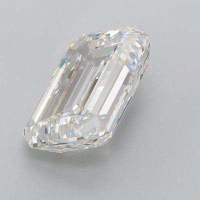 2.92 Carat Emerald Lab Diamond :: 360 spin frame 05