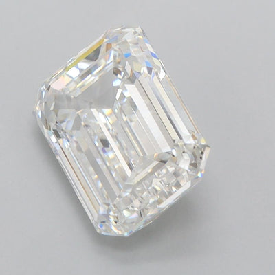 2.92 Carat Emerald Lab Diamond :: 360 spin frame 06