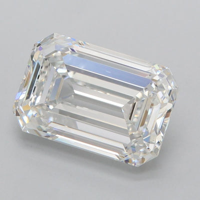 2.92 Carat Emerald Lab Diamond :: 360 spin frame 07