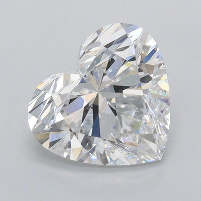1.97 Carat Heart Lab Diamond