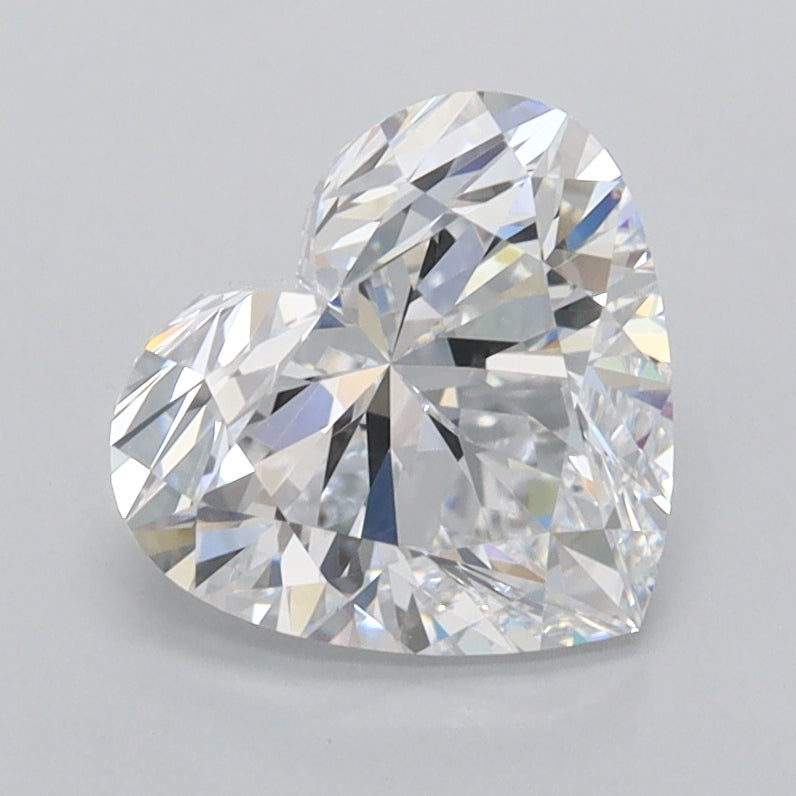 1.97 Carat Heart Lab Diamond