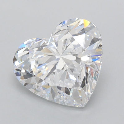 1.97 Carat Heart Lab Diamond :: 360 spin frame 06