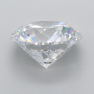 1.98 Carat Round Lab Diamond :: 360 spin frame 01