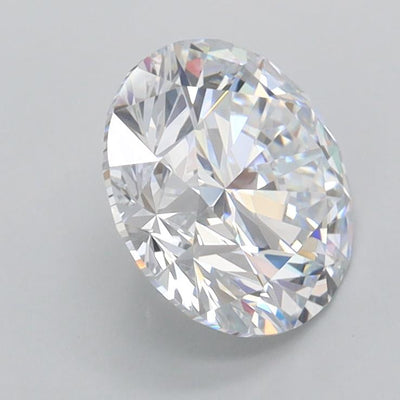 1.98 Carat Round Lab Diamond :: 360 spin frame 06