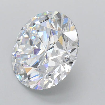 1.98 Carat Round Lab Diamond :: 360 spin frame 07