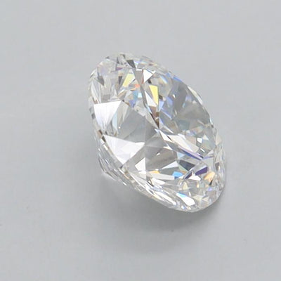 0.96 Carat Round Lab Diamond :: 360 spin frame 01