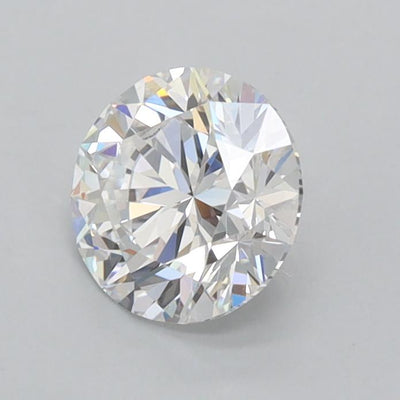 0.96 Carat Round Lab Diamond :: 360 spin frame 03