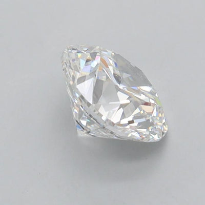 0.96 Carat Round Lab Diamond :: 360 spin frame 04
