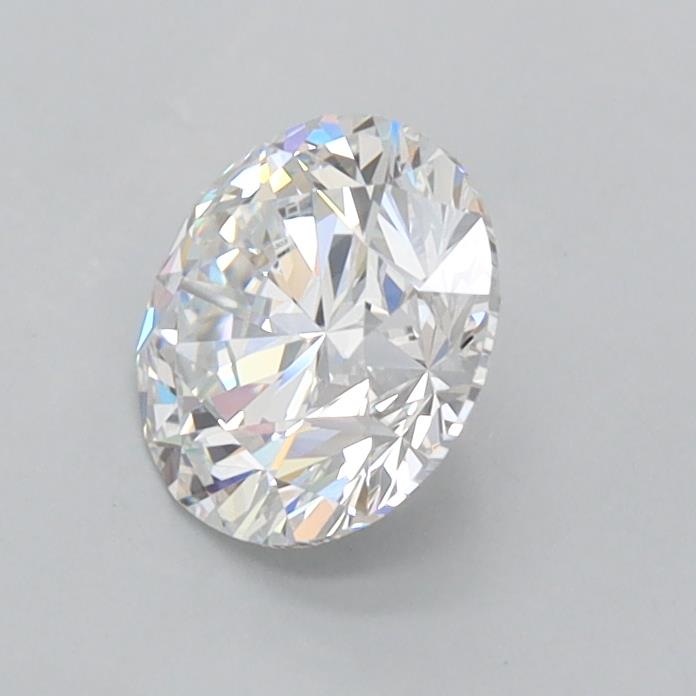 0.96 Carat Round Lab Diamond :: 360 spin frame 06