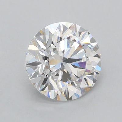 0.96 Carat Round Lab Diamond :: 360 spin frame 07