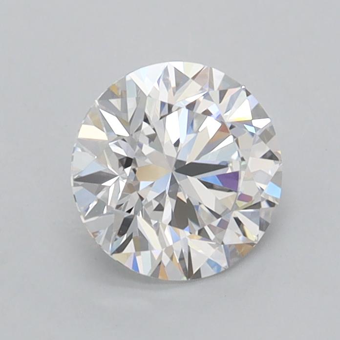0.96 Carat Round Lab Diamond :: 360 spin frame 07