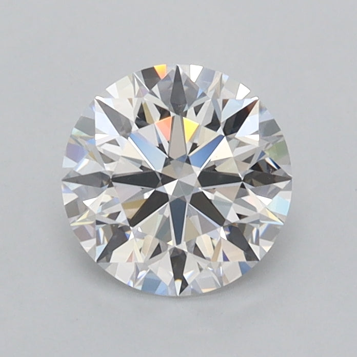 0.96 Carat Round Lab Diamond