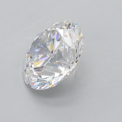 0.96 Carat Round Lab Diamond :: 360 spin frame 01