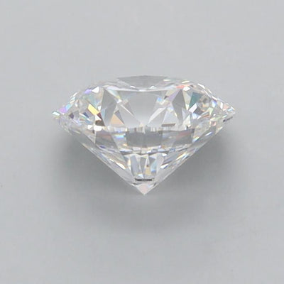 0.96 Carat Round Lab Diamond :: 360 spin frame 02