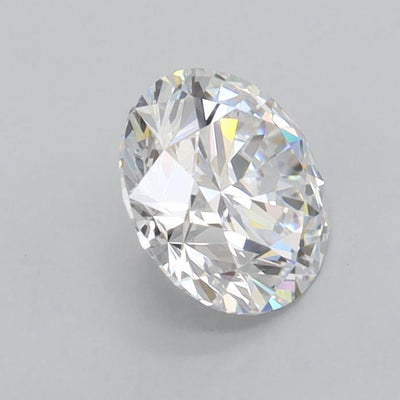 0.96 Carat Round Lab Diamond :: 360 spin frame 06