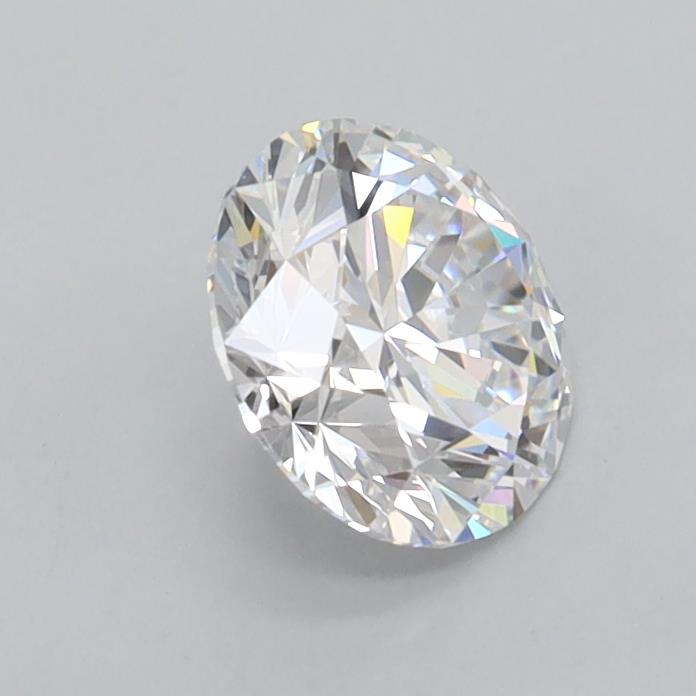 0.96 Carat Round Lab Diamond :: 360 spin frame 06