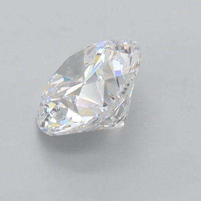 0.96 Carat Round Lab Diamond :: 360 spin frame 07