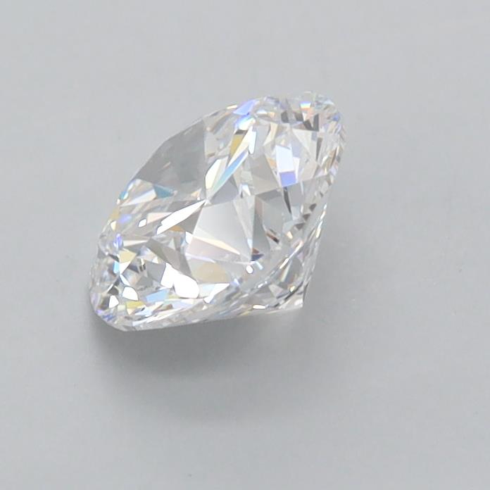 0.96 Carat Round Lab Diamond :: 360 spin frame 07