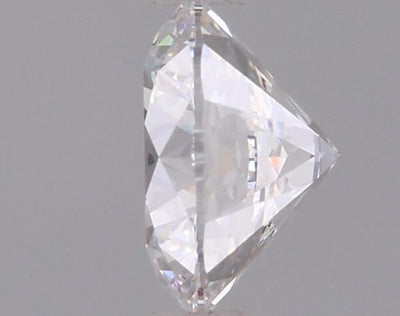 0.66 Carat Round Lab Diamond :: 360 spin frame 01