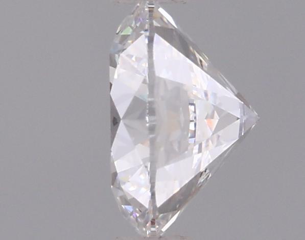0.66 Carat Round Lab Diamond :: 360 spin frame 01