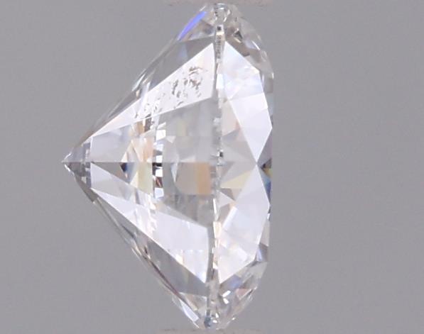 0.66 Carat Round Lab Diamond :: 360 spin frame 02