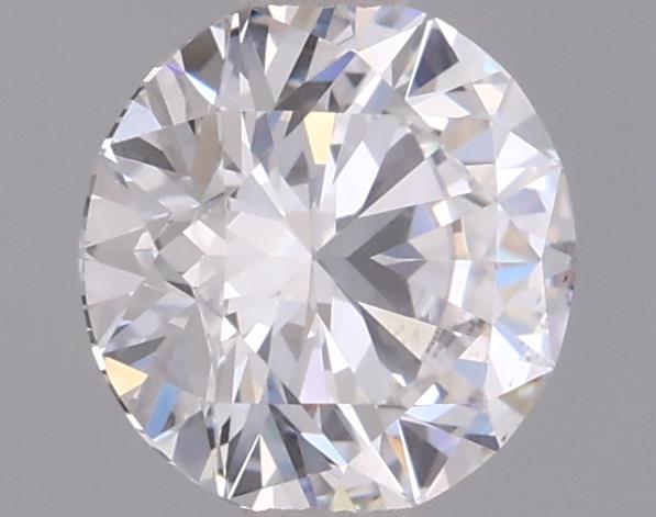 0.66 Carat Round Lab Diamond :: 360 spin frame 05