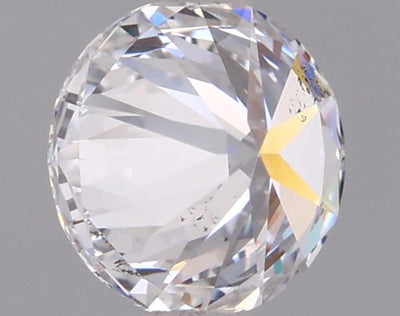 0.66 Carat Round Lab Diamond :: 360 spin frame 06