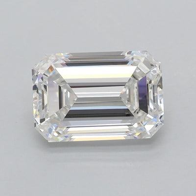 1.51 Carat Emerald Lab Diamond