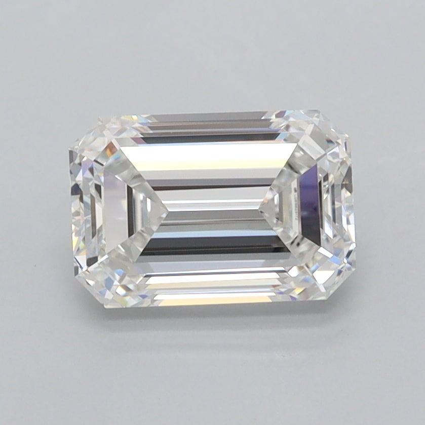 1.51 Carat Emerald Lab Diamond