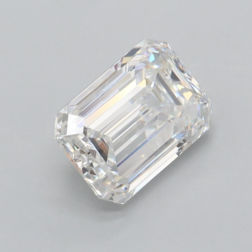 1.51 Carat Emerald Lab Diamond :: 360 spin frame 03