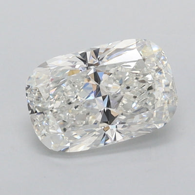 1.01 Carat Elongated Cushion Lab Diamond