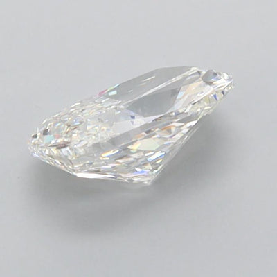 1.01 Carat Elongated Cushion Lab Diamond :: 360 spin frame 05