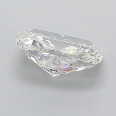 1.01 Carat Elongated Cushion Lab Diamond :: 360 spin frame 06