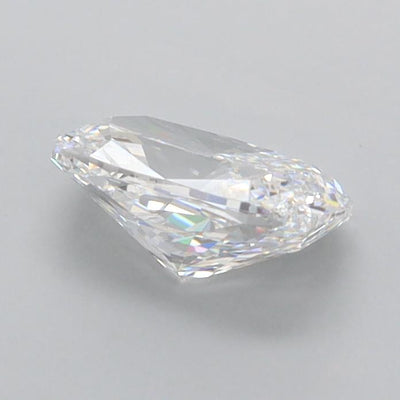 1.00 Carat Elongated Cushion Lab Diamond :: 360 spin frame 04