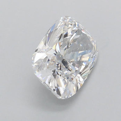 1.00 Carat Elongated Cushion Lab Diamond :: 360 spin frame 06