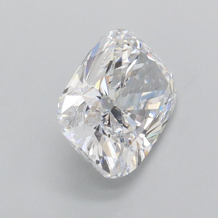 1.00 Carat Elongated Cushion Lab Diamond :: 360 spin frame 06