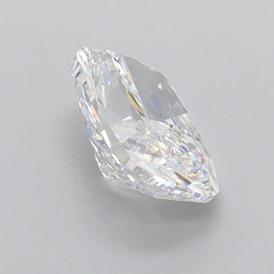 1.00 Carat Elongated Cushion Lab Diamond :: 360 spin frame 07