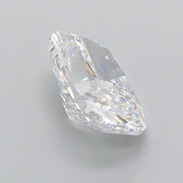 1.00 Carat Elongated Cushion Lab Diamond :: 360 spin frame 07
