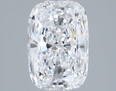 1.93 Carat Elongated Cushion Lab Diamond
