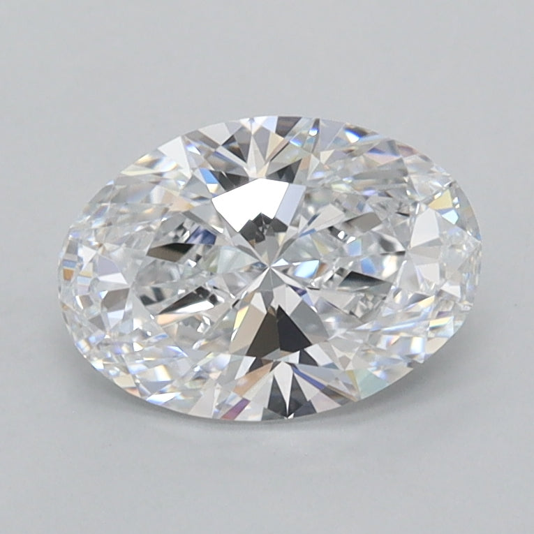1.25 Carat Oval Lab Diamond