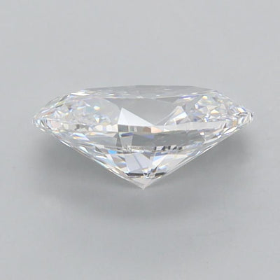 1.25 Carat Oval Lab Diamond :: 360 spin frame 01