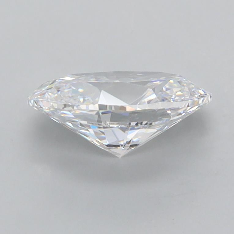 1.25 Carat Oval Lab Diamond :: 360 spin frame 01