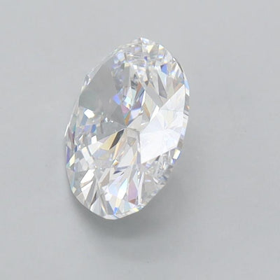 1.25 Carat Oval Lab Diamond :: 360 spin frame 02