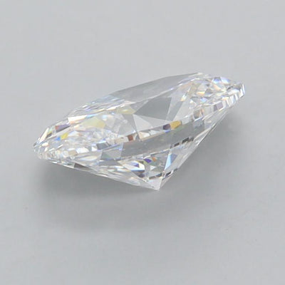 1.25 Carat Oval Lab Diamond :: 360 spin frame 05