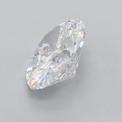 1.25 Carat Oval Lab Diamond :: 360 spin frame 06