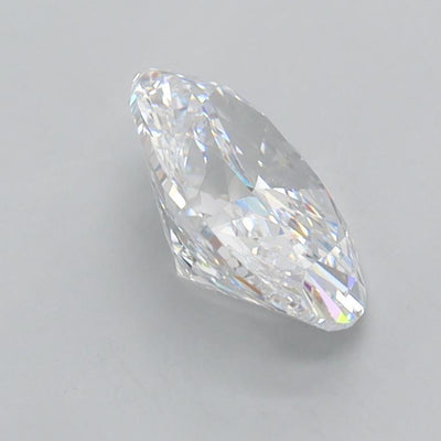 1.25 Carat Oval Lab Diamond :: 360 spin frame 07