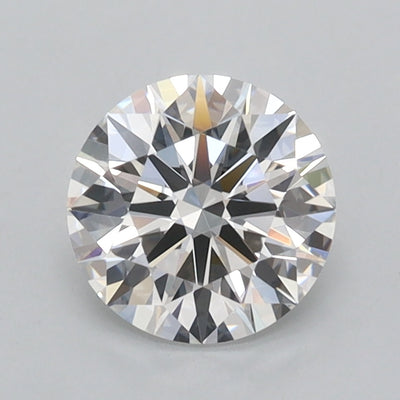 1.06 Carat Round Lab Diamond