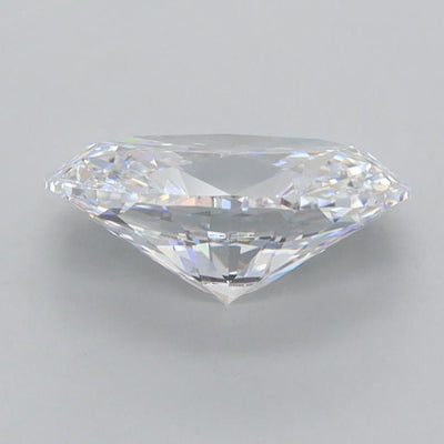 1.66 Carat Oval Lab Diamond :: 360 spin frame 01